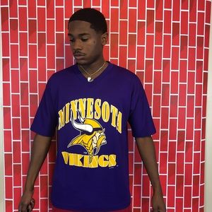 Vintage 1998 Minnesota Vikings Randy Moss  Jersey